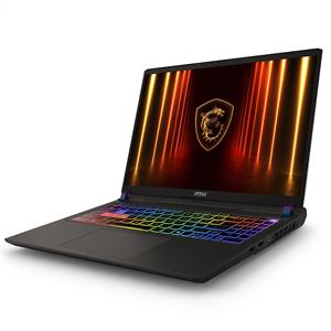 Msi Vector 16HX AI Core Ultra 9 275HX-RTX5080 16Gb-32Gb-2Tb Ssd-16inc-W11