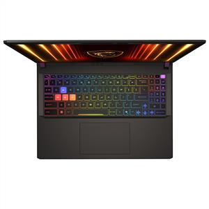 Msi Vector 16HX AI Core Ultra 9 275HX-RTX5080 16Gb-32Gb-2Tb Ssd-16inc-W11