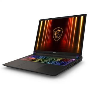 Msi Vector 16HX AI Core Ultra 9 275HX-RTX5080 16Gb-32Gb-1Tb Ssd-16inc-W11