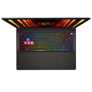 Msi Vector 16HX AI Core Ultra 9 275HX-RTX5080 16Gb-32Gb-1Tb Ssd-16inc-W11