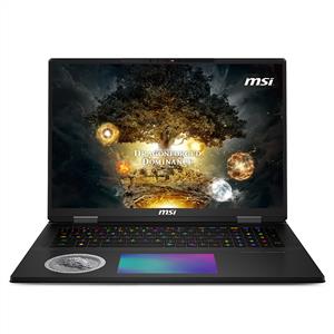 Msi Titan Dragon Edition 18 HX Core Ultra 9 285HX-RTX5090 24GB-96GB-6Tb Ssd-18inc