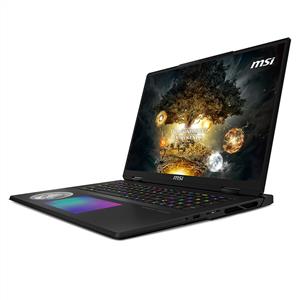 Msi Titan Dragon Edition 18 HX Core Ultra 9 285HX-RTX5090 24GB-96GB-6Tb Ssd-18inc