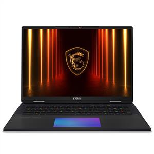 Msi Titan 18 HX AI Core Ultra 9 285HX-RTX5090 24GB-96GB-6Tb Ssd-18inc
