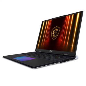 Msi Titan 18 HX AI Core Ultra 9 285HX-RTX5090 24GB-96GB-6Tb Ssd-18inc