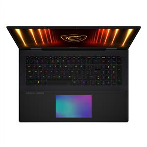 Msi Titan 18 HX AI Core Ultra 9 285HX-RTX5090 24GB-96GB-6Tb Ssd-18inc