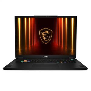 Msi Stealth 18HX AI Core Ultra 9 275HX-RTX5080 16Gb-64Gb-2Tb Ssd-18inc-W11Pro