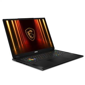 Msi Stealth 18HX AI Core Ultra 9 275HX-RTX5080 16Gb-64Gb-2Tb Ssd-18inc-W11Pro