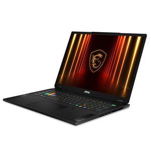 Msi Stealth 18HX AI Core Ultra 9 275HX-RTX5080 16Gb-64Gb-2Tb Ssd-18inc-W11Pro