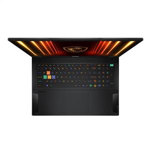 Msi Stealth 18HX AI Core Ultra 9 275HX-RTX5080 16Gb-64Gb-2Tb Ssd-18inc-W11Pro