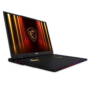 Msi Raider 18HX AI Core Ultra 9 285HX-RTX5080 16Gb-64Gb-4Tb Ssd-18inc-W11