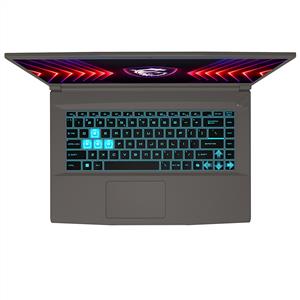 Msi Thin 15 13.Nesil Core i5 13420H-RTX4050 6Gb-16Gb-512Gb Ssd-15.6inc-W11