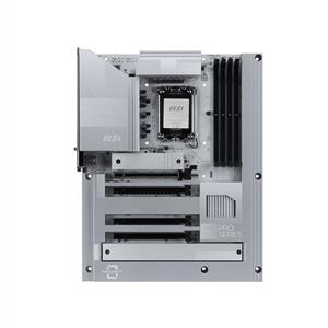 MSI PRO Z890-S WIFI PZ Z890 Soket 1851 DDR5 8800MHz (OC) M.2 Anakart