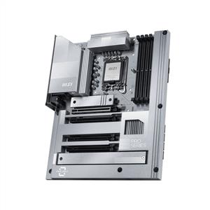 MSI PRO Z890-S WIFI PZ Z890 Soket 1851 DDR5 8800MHz (OC) M.2 Anakart