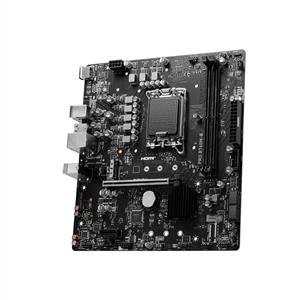 MSI PRO B760M-B Intel B760 Soket 1700 DDR4 4800MHz (OC) M.2 Anakart