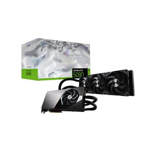 MSI GeForce RTX 5090 SUPRIM LIQUID SOC 32G GDDR7 512Bit DLSS 4 Ekran Kartı