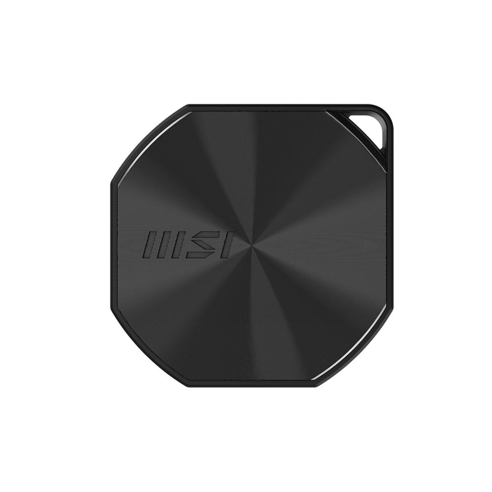 MSI DATAMAG 20GBPS 2TB USB 3.2 Siyah (Okuma 1600MB/Yazma 1500MB