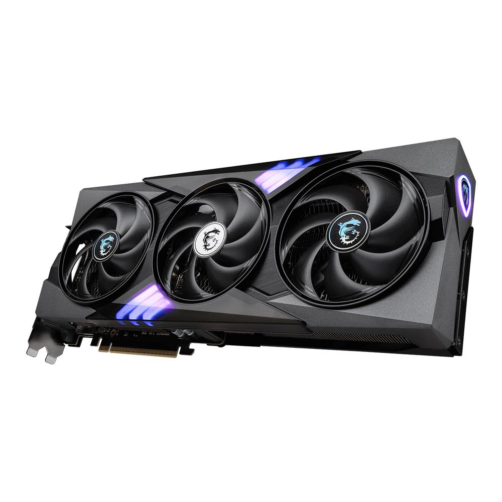 MSI GeForce RTX 5070 GAMING TRIO OC 12G GDDR7 192Bit DLSS 4 Ekran