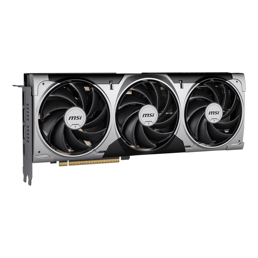 MSI GeForce RTX 5070 TI VENTUS 3X OC 16G GDDR7 256Bit DLSS 4 Ekran