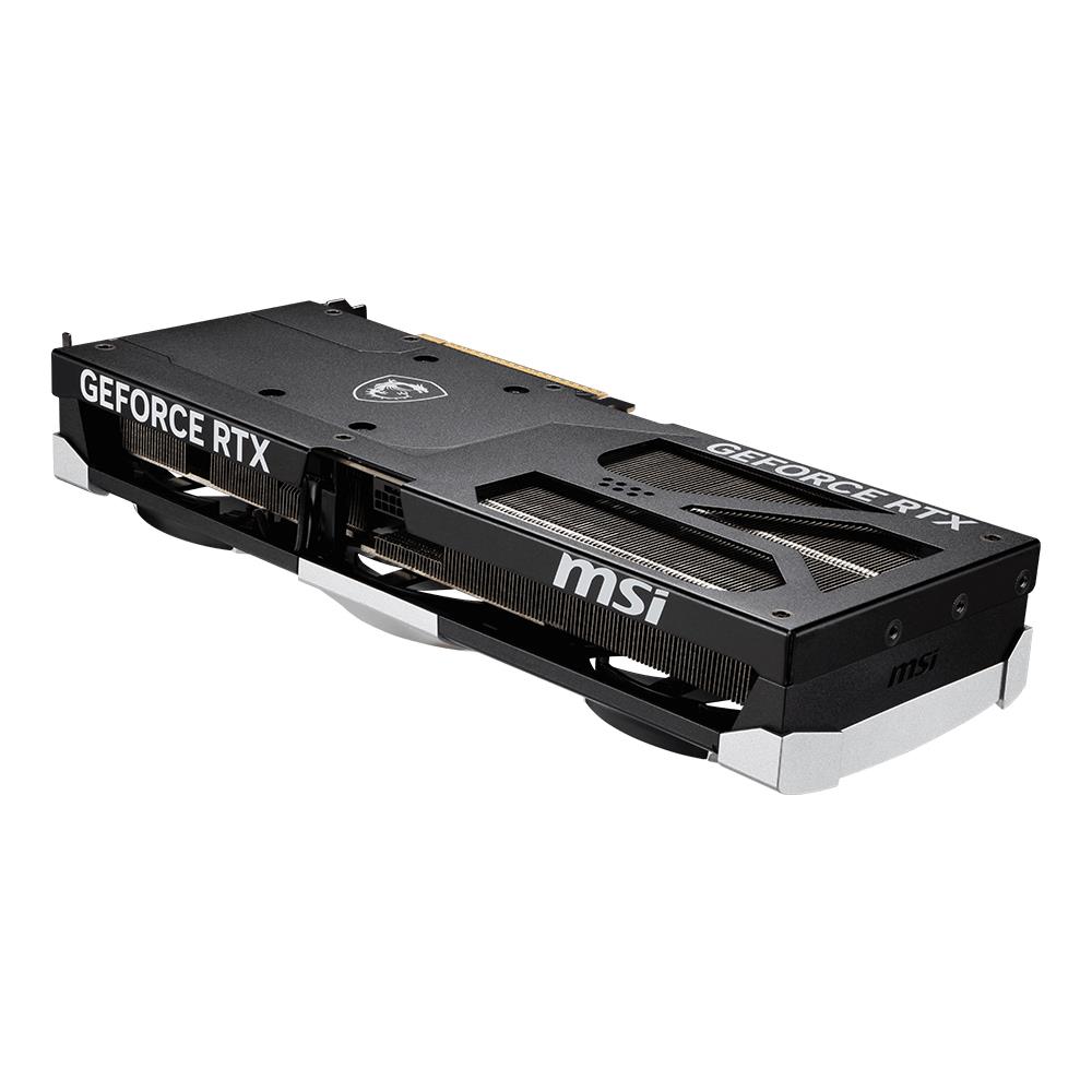 MSI GeForce RTX 5070 TI VENTUS 3X OC 16G GDDR7 256Bit DLSS 4 Ekran