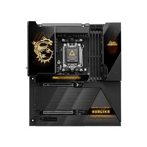 MSI MEG X870E GODLIKE WIFI AMD X870 Soket AM5 9000MHz (OC) M.2 Anakart