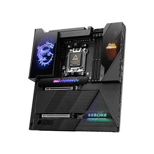 MSI MEG X870E GODLIKE WIFI AMD X870 Soket AM5 9000MHz (OC) M.2 Anakart