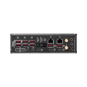 MSI MEG X870E GODLIKE WIFI AMD X870 Soket AM5 9000MHz (OC) M.2 Anakart