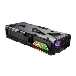 MSI GeForce RTX 5090 VANGUARD SOC 32G GDDR7 512Bit DLSS 4 Ekran Kartı