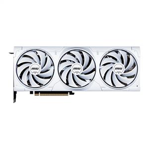 MSI GeForce RTX 5080 VENTUS 3X OC WHITE 16G GDDR7 256Bit DLSS 4 Ekran Kartı