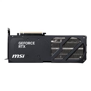 MSI GEFORCE RTX 5070 TI SHADOW 3X OC 16G GDDR7 256Bit DLSS 4 Ekran Kartı