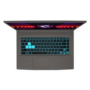Msi Thin 15 13.Nesil Core i5 13420H-RTX3050 4Gb-16Gb-512Gb Ssd-15.6inc-W11