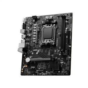 MSI PRO B650M-E AMD B650 Soket AM5 DDR5 6800MHz (OC) M.2 Anakart