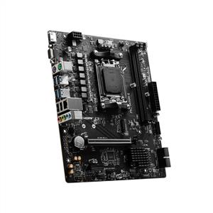 MSI PRO B650M-E AMD B650 Soket AM5 DDR5 6800MHz (OC) M.2 Anakart