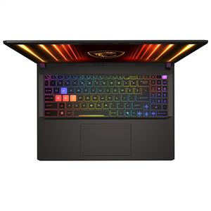 Msi Vector 16HX AI Core Ultra 9 275HX-RTX5070Ti 12Gb-32Gb-1Tb Ssd-16inc-W11