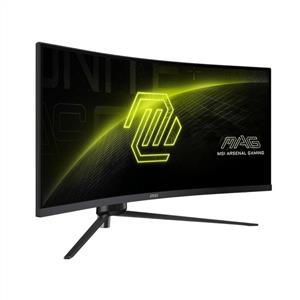 MSI 34'' MAG 345CQR 1Ms(MPRT) 180Hz UWQHD CURVED GAMING MONİTÖR