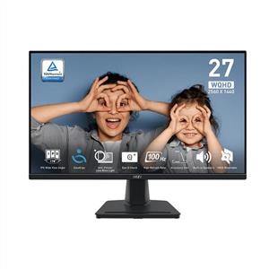 MSI 27'' PRO MP275Q 1Ms(MPRT) 100Hz WQHD IPS MONİTÖR