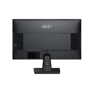 MSI  24.5'' PRO MP251 1 Ms(MPRT) 100Hz 1MS(MPRT) FHD IPS MONİTÖR