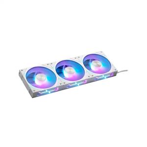 MSI MPG EZ120 ARGB WHITE 3x120mm 360mm Kasa Fanı