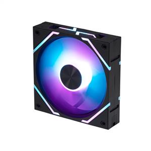 MSI MPG EZ120 ARGB BLACK 3x120mm 360mm Kasa Fanı