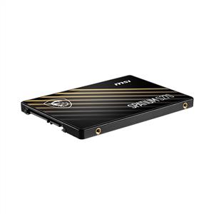 MSI 960GB SPATIUM S270 SATA 3.0 SSD (500MB Okuma / 450MB Yazma)