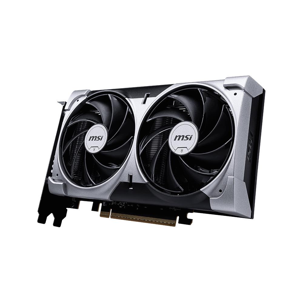 MSI GeForce RTX 5060 VENTUS 2X OC 8GB GDDR7 128Bit DLSS 4 Ekran