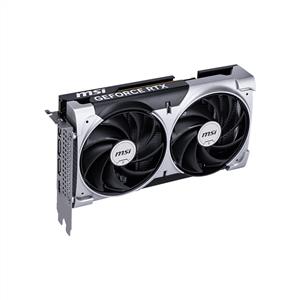 MSI GeForce RTX 5060 VENTUS 2X OC 8GB GDDR7 128Bit DLSS 4 Ekran Kartı