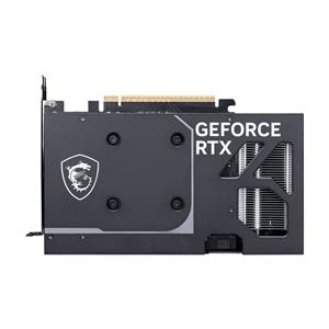 MSI GeForce RTX 5060 VENTUS 2X OC 8GB GDDR7 128Bit DLSS 4 Ekran Kartı