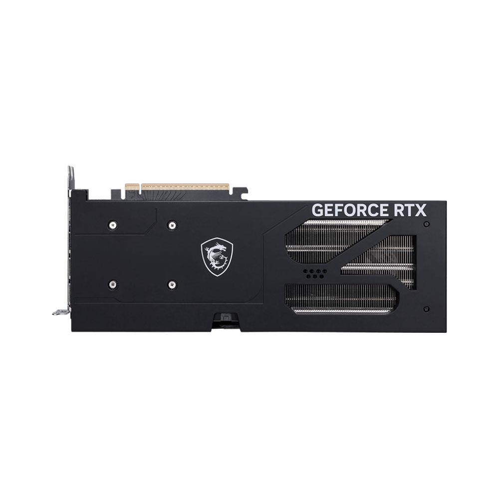 MSI GeForce RTX 5060 TI VENTUS 3X OC 8GB GDDR7 128Bit DLSS 4 Ekran