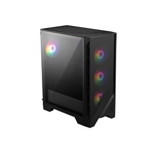 MSI MAG FORGE 121A B75 AIRFLOW 750W 80 PLUS BRONZE RGB FANLI ATX KASA