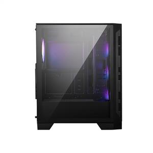 MSI MAG FORGE 121A B75 AIRFLOW 750W 80 PLUS BRONZE RGB FANLI ATX KASA
