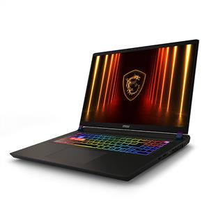 Msi Vector 17HX AI Core Ultra 9 275HX-RTX5080 16Gb-32Gb-2Tb Ssd-17inc-W11