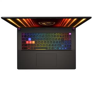 Msi Vector 17HX AI Core Ultra 9 275HX-RTX5080 16Gb-32Gb-2Tb Ssd-17inc-W11