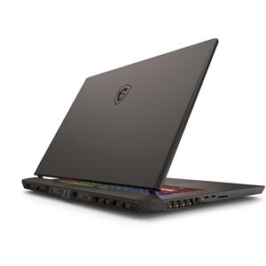 Msi Vector 17HX AI Core Ultra 9 275HX-RTX5080 16Gb-32Gb-2Tb Ssd-17inc-W11