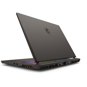 Msi Vector 17HX AI Core Ultra 9 275HX-RTX5080 16Gb-32Gb-2Tb Ssd-17inc-W11
