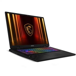 Msi Crosshair 17 Core Ultra 7 255HX-RTX5060 8Gb-32Gb-1Tb Ssd-17inc-W11